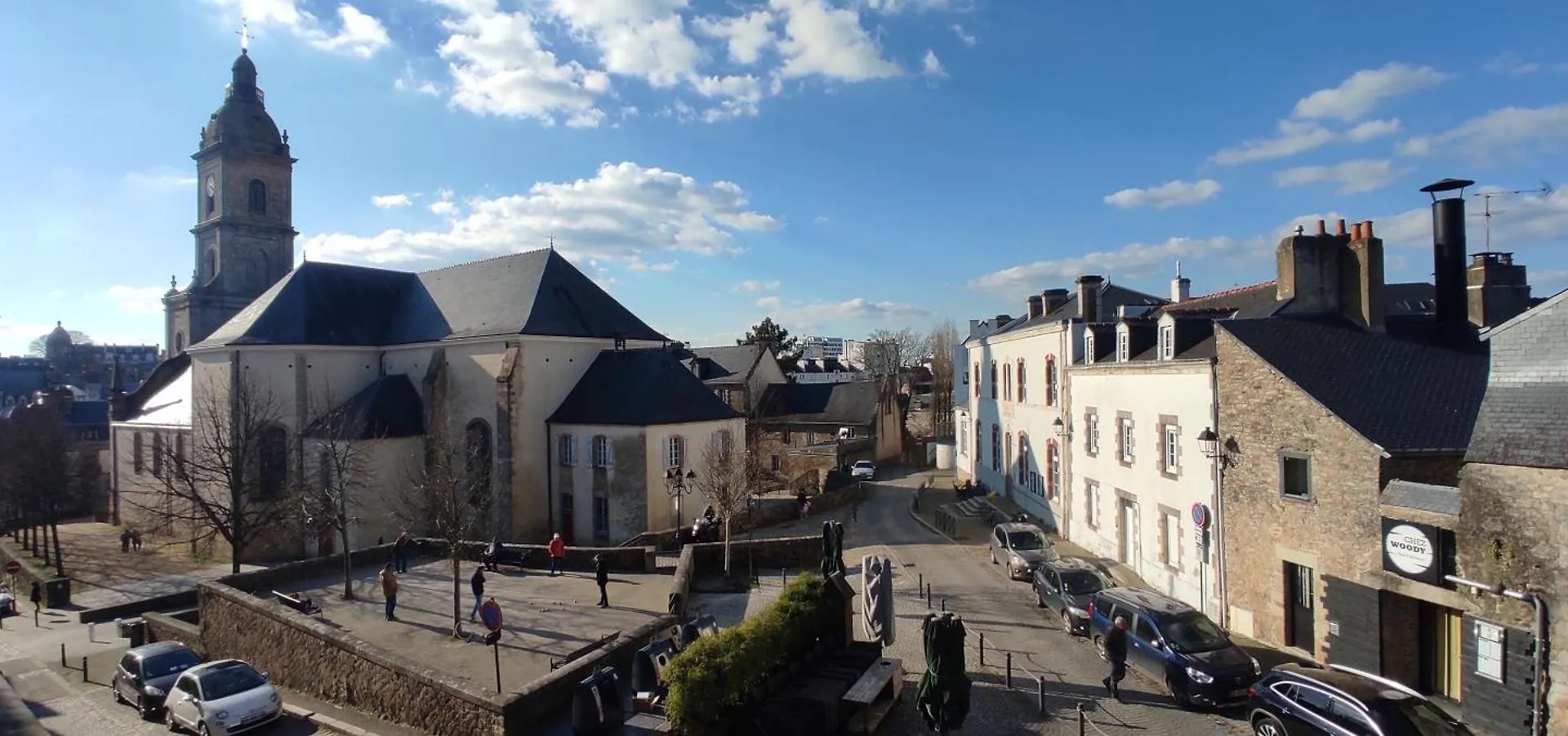 Moines - Centre Historique De Charme Apartment Vannes